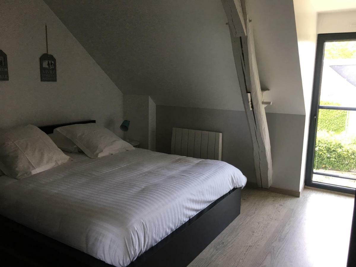 Апартаменты Loft P'Tite Pomme Azay Le Rideau Экстерьер фото