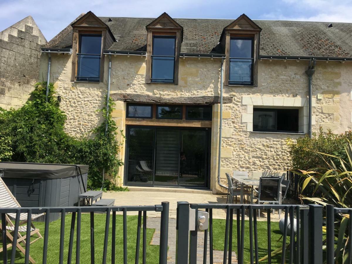 Апартаменты Loft P'Tite Pomme Azay Le Rideau Экстерьер фото