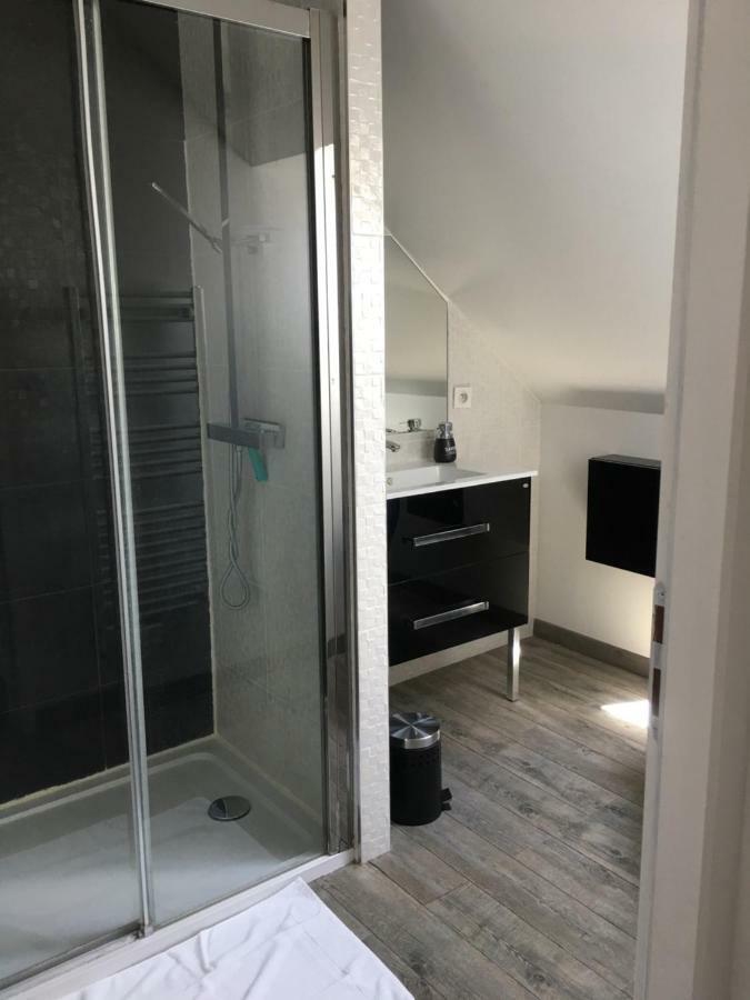 Апартаменты Loft P'Tite Pomme Azay Le Rideau Экстерьер фото