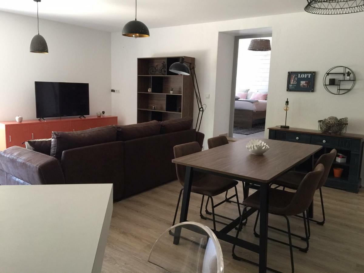 Апартаменты Loft P'Tite Pomme Azay Le Rideau Экстерьер фото