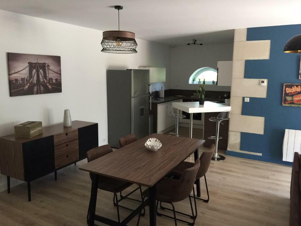 Апартаменты Loft P'Tite Pomme Azay Le Rideau Экстерьер фото